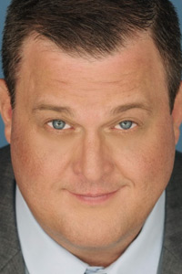   Billy Gardell 