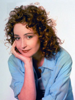   Annie Potts -  