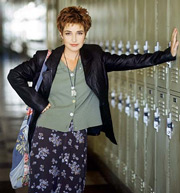   Annie Potts -  
