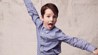  Iain Armitage -  