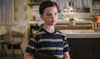   Iain Armitage -  